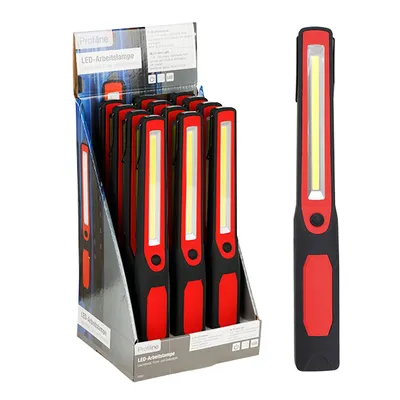 Produktbild von 1 x Taschenlampe LED COB Penlight Arbeitslampe Werkstattlampe Arbeitsleuchte