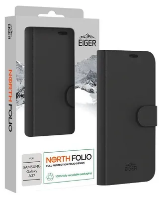 Obrázek produktu pro Pouzdro Eiger North Folio pro Galaxy A37, černé