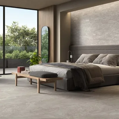 Immagine prodotto di CASA39 Gres porcellanato effetto pietra Nero 30x60 cm Panaria Vetroceramica The Place