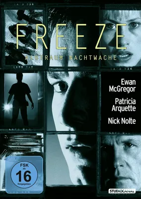 Produktbild von Freeze - Alptraum Nachtwache