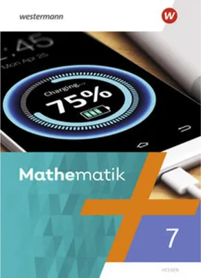 Image de Mathematik 7. Schulbuch. Hessen