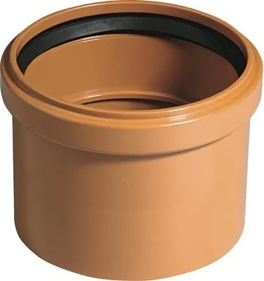 Produktbild von Ostendorf KG Aufsteckmuffe DN/OD 110 220810