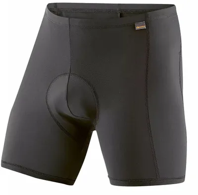 Produktbild von Gonso He-Rad-U-Pants - Sitivo U black / bright green black / bright green L