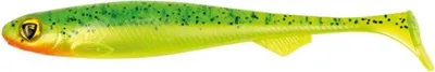 Produktbild von Fox Rage Slick Shad 7Cm Lemon Tiger