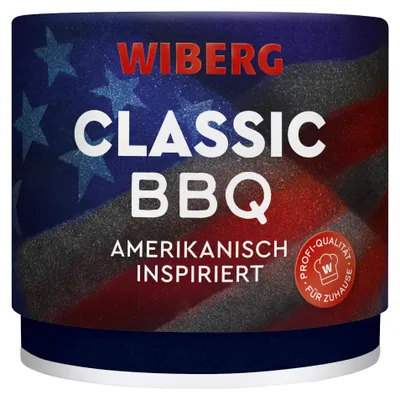 Produktbild von WOW Classic BBQ Wib. 115g