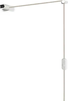 Image de Creative Cables - Lampe Spostaluce esse14 avec culot S14d et fiche à 2 broches