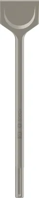 Produktbild von Spatmeißel L.400mm Schneiden-B.80mm SDS-max BOSCH