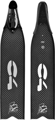 Image de C4 Mb002 25 Palmes de chasse sous-marine Noir EU 44-45 Noir EU 44-45
