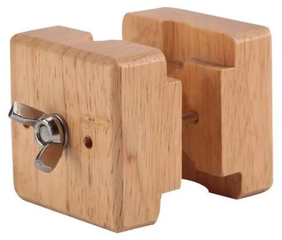 Produktbild von Professioneller Uhrenkasten aus Holz