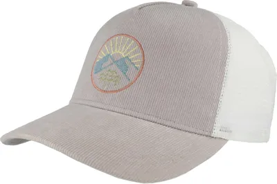 Eisley Cap Missouri in grau