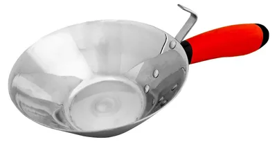 Obrázek produktu pro Kbelík/vědro z pozinkované oceli s lopatkou - 1 kus