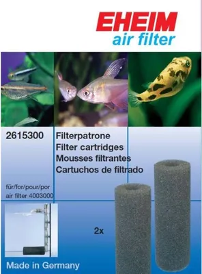 Produktbild von Filterpatrone (2 Stk) airfilter(4003000)