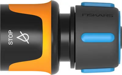 Obrázok produktu pre Fiskars Comfort Rýchlospojka Stop 1/2-5/8 1027079
