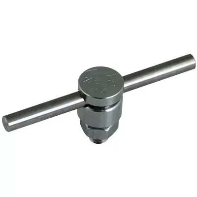 Produktbild von Dehn KS-Verbinder NIRO(V4A) f. Rd 6-10mm einteilig 301089