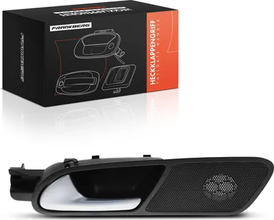 Image de Frankberg 1x poignée de porte arrière gauche intérieur pour VW Tiguan 5N 1.4L 2.0L 2007-2018