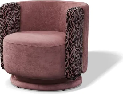 Produktbild von Luxus Stuhl Polster Cocktail Relax Lounge Club Stühle Möbel Design Sessel Neu
