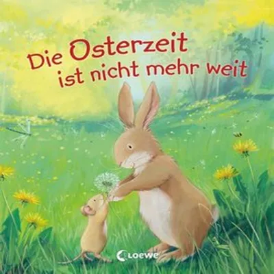 Obrázok produktu pre Die Osterzeit ist nicht mehr weit