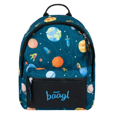 Produktbild von BAAGL Vorschulrucksack Planeten