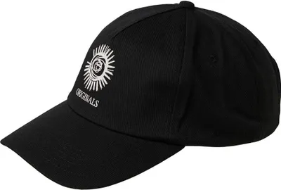 Produktbild von Jack & Jones Studio Kappe Schwarz  Mann Schwarz One Size