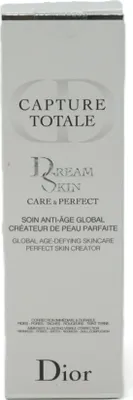 Image de Christian Dior, Capture Totale Dreamskin Care & Perfect, Anti-Aging, Serum, For Face, 75 ml
