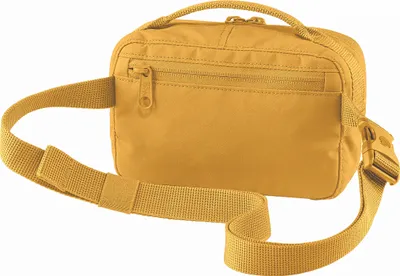 Zdjęcie produktu dla Fjällräven Kanken saszetka na ramię Vinylon Żółty