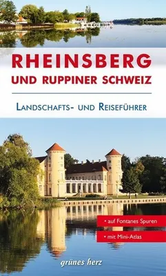 Immagine prodotto di Reiseführer Rheinsberg und Ruppiner Schweiz