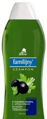 Obrázok produktu pre Czernica Krepacie šampón, Čierna repa, 1l