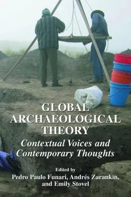 Produktbild von Global Archaeological Theory
