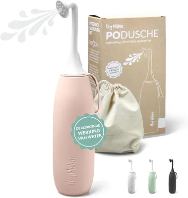 Produktbild von Peri Bottle – Tragbares Bidet für die Wochenbettzeit