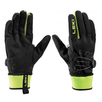 Obrázok produktu pre Rukavice LEKI PRC Boa® Shark Yellow 9,5