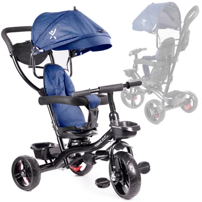 Immagine prodotto di Trike Fix Lite triciclo blu navy