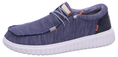 Produktbild von Fusion Leinenschuh Blau