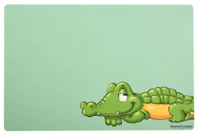 Produktbild von Platzmatte Koko, Happy Zoo, 300x450mm