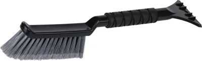 Obrázek produktu pro Škrabka na okna s kartáčem 40,5 cm Dunlop šedá