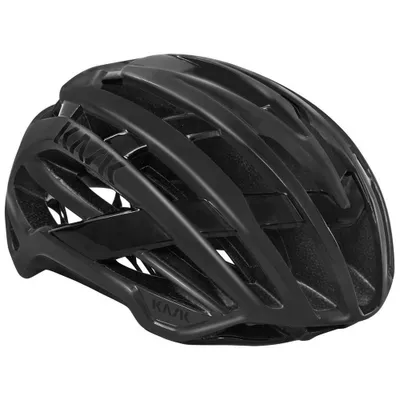 Zdjęcie produktu dla Kask Valegro Black Mat M