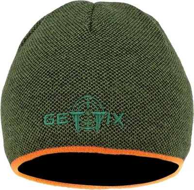 Produktbild von Gettix Strickcap grün