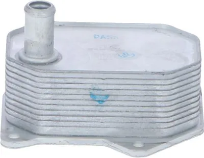 Produktbild von NRF 31212 Ölkühler Motoröl für FORD Transit Mk6 Kasten (V347, V348, FA) Transit Mk7 Kastenwagen (V363, FCD, FDD) Transit Mk6 Bus Transit Mk7 Bus