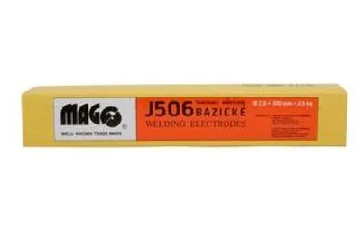 Immagine prodotto di Euro nářadí 170030Q Elektrody bazické (J506) 20x300 - 25kg