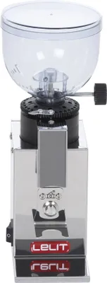 Produktbild von Lelit PL043MMI Mlýnek na kávu 150 W nerezová ocel