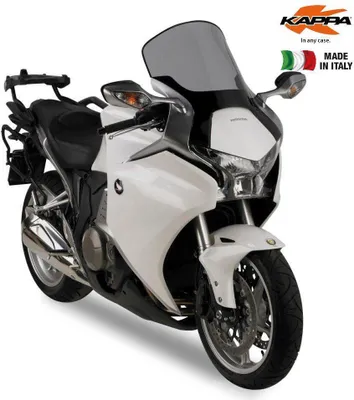 Produktbild von Kappa Windschutzscheibe Honda Pcx 125-150 (10-13) 59,5 X 44 Cm Transparent