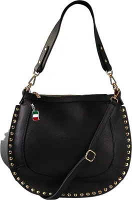 Image de noir Florence Sac en cuir D2OTM105S