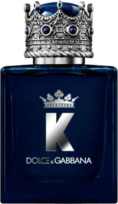 Produktbild von Dolce&Gabbana K Parfum, Männer, 50 ml, Nicht nachfüllbare Flasche, Flüssiges Parfüm, Lakritze, Feigenbaum