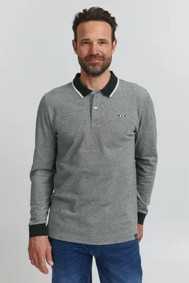 Produktbild von FQ1924 FQEmiljan - 21900323ME Herren Longsleeves Shirt