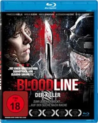 Produktbild von Bloodline - Der Killer