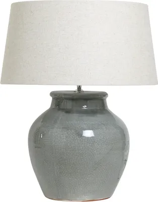 Produktbild von Light & Living Lampenschirm n-drum 50-43-25 cm LIVIGNO naturel