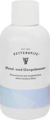 Obrázok produktu pre Retterspitz Ústa a kloktadlo 140 ml
