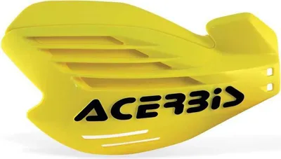Produktbild von Acerbis X-Force Handschutz, gelb, Einheitsgröße