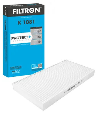 Zdjęcie produktu dla Filtr kabinowy FILTRON K 1081