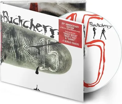 Obrázek produktu pro Buckcherry: 15 (20th Anniversary Edition)