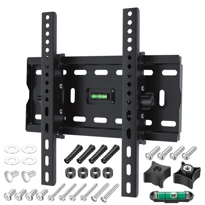 Obrázek produktu pro Držák na televizor pro obrazovky o velikosti 38,1 cm (15 palců) až 55 palců, maximální VESA 300 x 300 mm